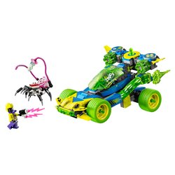 Image of Il fuoristrada da corsa di Mateo e Z-Blob ( 485 pz ) DREAMZZZ 8a+ 71491 cod094
