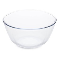 Insalatiera Vetro (21cm) Trasparente YL-YMC2100