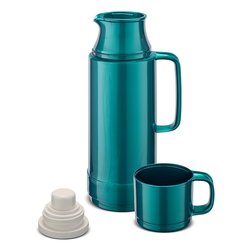 Thermos plastica (500ml) Shiny hummingbird 802-08-18-0
