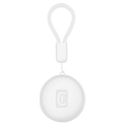 Smart tracker TRACY Tag Designed for iOS White BTTRACYTAGW