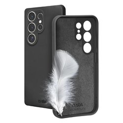 Cover GALAXY AI S25 Ultra INSTINCT Black TEINSTSAS25UK