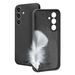 Cover GALAXY AI S25 INSTINCT Black TEINSTSAS25K
