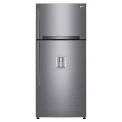Image of Frigorifero e congelatore Doppia porta GTF744PZPED NatureFresh Total No Frost Platinum argento classe E (78x73x180cm) cod094