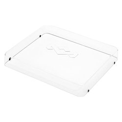 Copertura giradischi Plexiglass Clear EM JT220