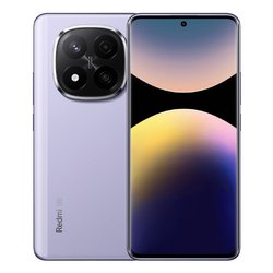 Image of Smartphone 6,67" rossoMI NOTE 14 PRO+ 5G Lavender purple ( 256GB Ram 8GB 5110mAh ) MZB0IJXEU cod094