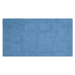 Tappeto bagno CAPRI Celeste (110x60cm) 18321