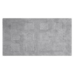 Tappeto bagno CAPRI Grigio (110x60cm) 18307
