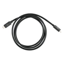 Cavo USB C 240W Black 1,2m V7USB4