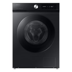 Image of Lavatrice 9 Kg BESPOKE AI WW90DB7U94GBU3 Ecodosatore nero classe A 1400giri/min (60x63x85cm) cod094