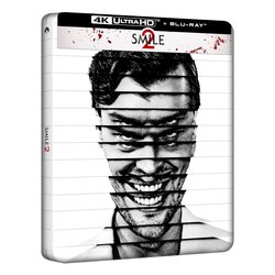 Smile 2 (Steelbook) (4K Ultra Hd+Blu-Ray) 1155322