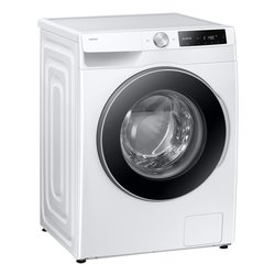 Image of Lavatrice 9 Kg AI CONTROL WW90DG6U25LEU3 bianco e nero classe A 1400giri/min (60x55x85cm) cod094