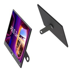 Image of Monitor 15,6" ( IPS Full HD 1080p 60Hz ) ZENSCREEN MB166CR nero 90LM07D3 B03170 cod094