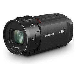 Videocamera CAMCORDER UHD Black HC VX3E K 24x