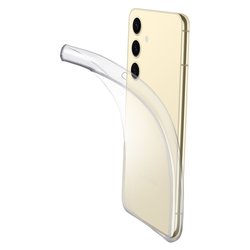 Cover GALAXY AI S25 FINE Clear FINECGALS25T
