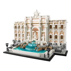 Fontana di Trevi ( 1880 pz ) ARCHITECTURE 21062