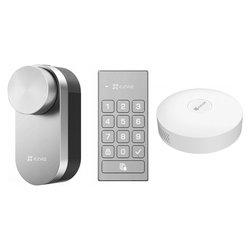 Serratura SMART DL01 Pro Kit Grey