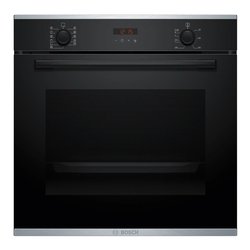 Image of Forno incasso (71Lt) SERIE 4 HBA274BB3F nero classe A+ (L60cm) cod094