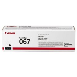 Image of Toner Originale 13500 Nero 067 5102C002 cod094