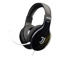 Cuffie gaming MULTIPIATTAFORMA Juventus Black e White CGP50011