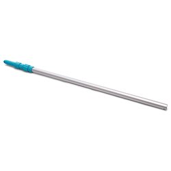 Asta telescopica alluminio e pvc per retino piscina 29055