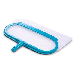 Retino piscina a sacco senza manico Azzurro 29051