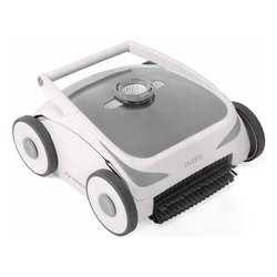 Robot piscina Pool Cleaner 8,0Ah ZX500R batteria max 50mq Bianco 28624