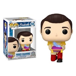 Image of POP DISNEY Cinderella's 75th Prince Charming 1545 83459 cod094
