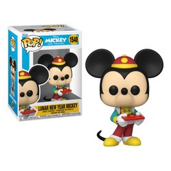 Image of POP DISNEY Mickey Around The World Lunar New Year 1540 84635 cod094