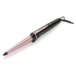 Arricciacapelli BELLISSIMA Iconic Curls Metallic rose e Matt black 11949