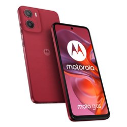 Image of Smartphone 6,67" MOTO G05 4G Lte Plum rosso ( 128GB Ram 4GB 5200mAh ) PB6L0009ES cod094