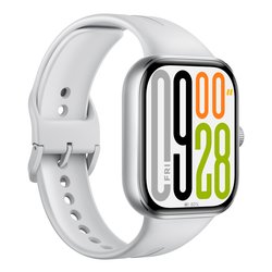 Image of Smartwatch ( AMOLED ) rossoMI WATCH 5 argento gray 47 mm BHR9381GL cod094