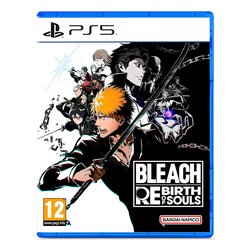 PLAYSTATION 5 Bleach Rebirth Of Souls PEGI 12+ 117817