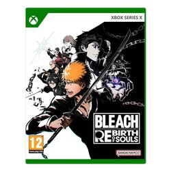 XBOX SERIES Bleach Rebirth Of Souls PEGI 12+ 117530