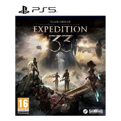 PLAYSTATION 5 Clair Obscur Expedition 33 PEGI 16+ 118146