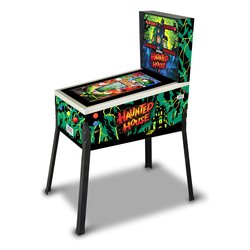 Console videogioco Hanuted House 77000A