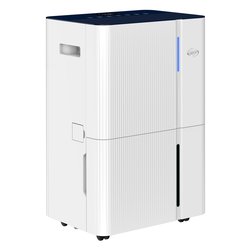 Deumidificatore DRY PURY EVO WF 31 ( Serbatoio 5,3 Litri ) White e Blue 40mq 492000100