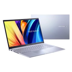 Image of Notebook 15,6" VIVOBOOK 15 F1502ZA EJ1512W ( Intel Core i5 1235U 8GB 512GB ) Icelight argento 90NB0VX2 M027F0 cod094