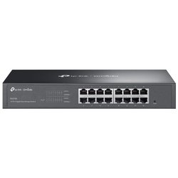 Switch di rete 16 porte OMADA Easy Managed Black ES216G Gigabit (1000Base-TX)