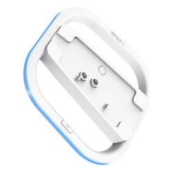 Supporto console GXT LED Vertical Stand for PS5 White 25596