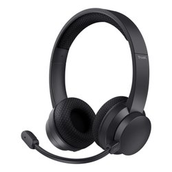 Cuffie microfono bluetooth Ayda Wireless ENC Black 25463