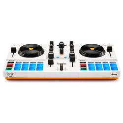 Controller disc jockey DJCONTROL Mix Ultra White