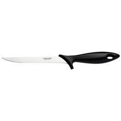 Coltello sfilettare lama(18cm) Inox ESSENTIAL Nero e Cromo 1065567