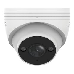 Videocamera sorveglianza 5MP Turret PoE White TUR05DL0 P 3K 2880x1620