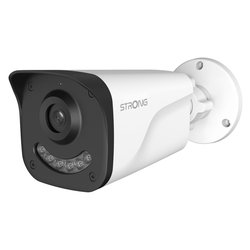 Videocamera sorveglianza 5MP Bullet PoE White BUL05DL0 P 3K 2880x1620