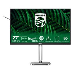 Image of Monitor 27" ( IPS Full HD 1080p 100Hz ) 5000 SERIES Pivot Gray e argento 27B2G5200 00 cod094