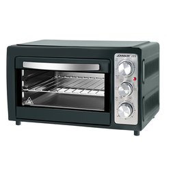 Image of Forno elettrico 1500W (35Lt) SERIE J J35 nero e argento cod094