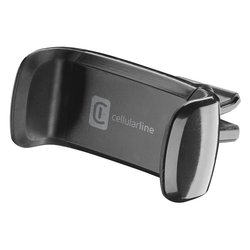 Supporto auto smartphone SPIN AIR Black HANDYHOLDERK