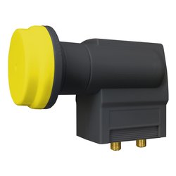 Image of Illuminatore LNB Gray e Giallo LNB 1170 DCSS cod094