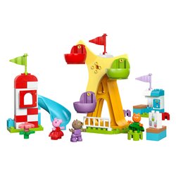 Image of Luna Park ( 53 pz ) PEPPA PIG 24m+ 10453 cod094