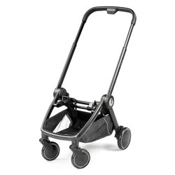 Telaio sistema componibile CITY LOOP True black ICLP000009